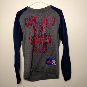 Chicago Fire Soccer Club Sweatshirt